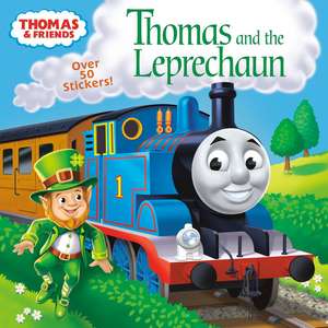 Thomas and the Leprechaun (Thomas & Friends) de Christy Webster