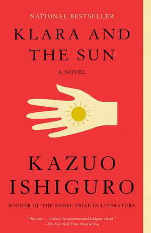 Klara and the Sun: A GMA Book Club Pick de Kazuo Ishiguro