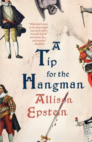 A Tip for the Hangman de Allison Epstein