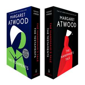 The Handmaid's Tale and The Testaments Box Set de Margaret Atwood