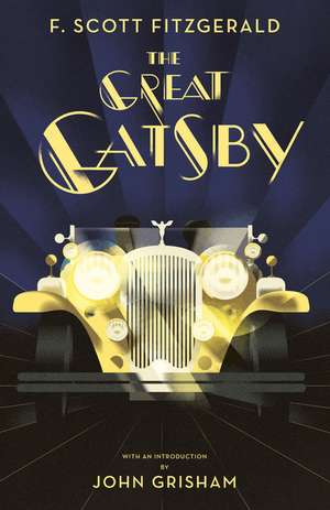 The Great Gatsby de F. Scott Fitzgerald