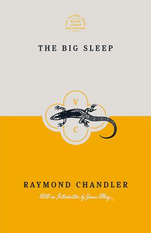 The Big Sleep (Special Edition) de Raymond Chandler