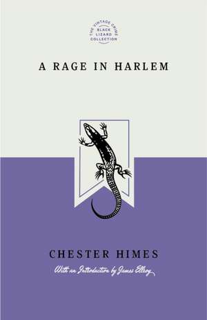 A Rage in Harlem (Special Edition) de Chester Himes