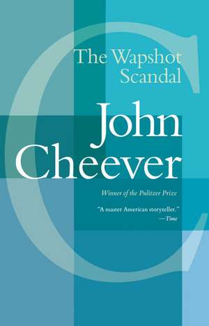 The Wapshot Scandal de John Cheever