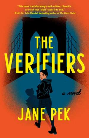 The Verifiers de Jane Pek