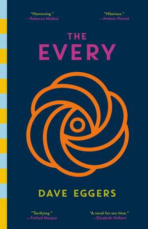 The Every de David Eggers