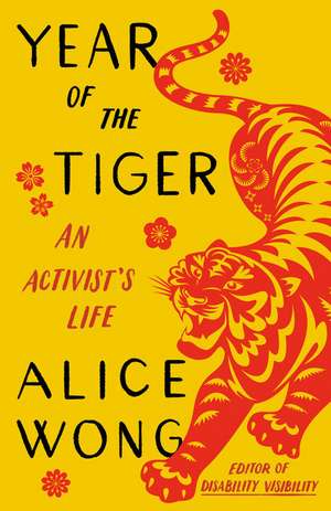 Year of the Tiger de Alice Wong