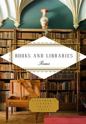 Books and Libraries de Andrew Scrimgeour