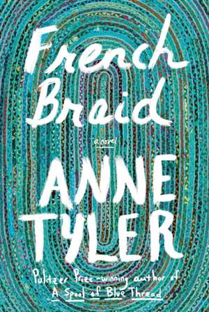 French Braid de Anne Tyler