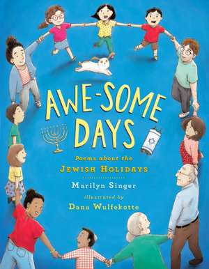 Awe-Some Days de Marilyn Singer