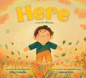 Here de Ally Condie