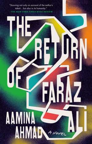 Return of Faraz Ali de Aamina Ahmad