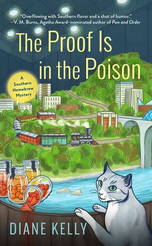 The Proof Is in the Poison de Diane Kelly