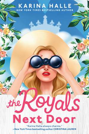 The Royals Next Door de Karina Halle