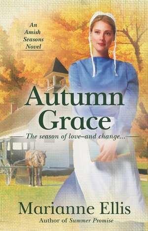 Autumn Grace de Marianne Ellis