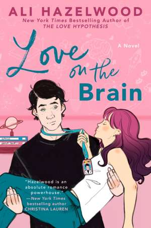 Love on the Brain de Ali Hazelwood