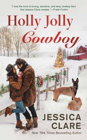 Holly Jolly Cowboy de Jessica Clare