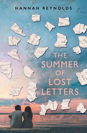 The Summer of Lost Letters de Hannah Reynolds