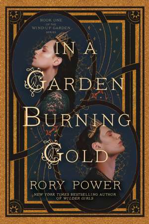 In a Garden Burning Gold de Rory Power