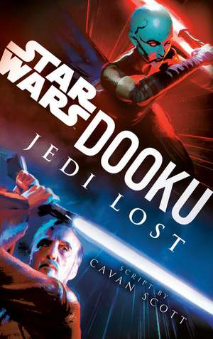 Dooku: Jedi Lost (Star Wars) de Cavan Scott