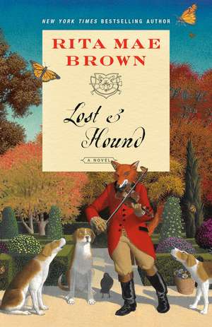 Lost & Hound de Rita Mae Brown