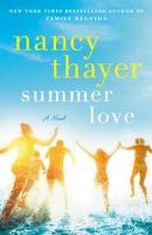 Summer Love de Nancy Thayer