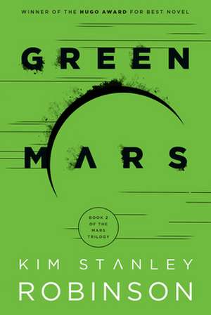 Green Mars de Kim Stanley Robinson