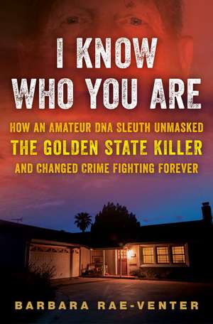 I Know Who You Are de Barbara Rae-Venter