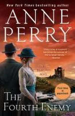 The Fourth Enemy de Anne Perry