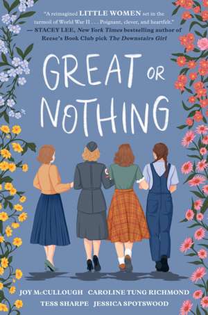 Great or Nothing de Joy McCullough