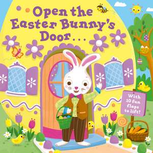 Open the Easter Bunny's Door de Random House