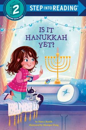 Is It Hanukkah Yet? de Nancy Krulik