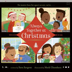 Always Together at Christmas de Sara Sargent