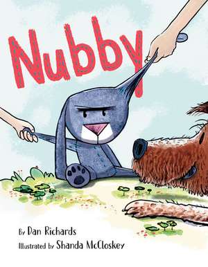 Nubby de Dan Richards