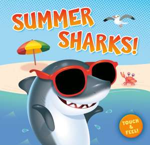 Summer Sharks! de Mike Guaspari