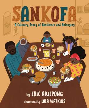 Sankofa de Eric Adjepong