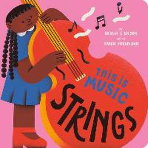 THIS IS MUSIC STRINGS de Rekha S. Rajan