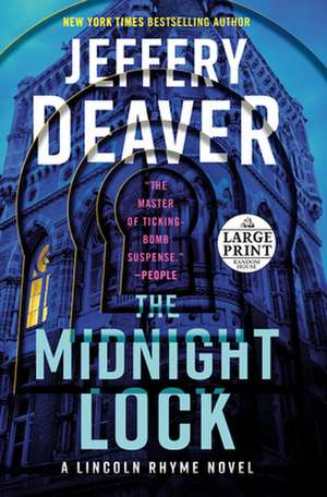 The Midnight Lock de Jeffery Deaver