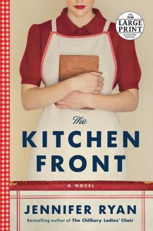 The Kitchen Front de Jennifer Ryan