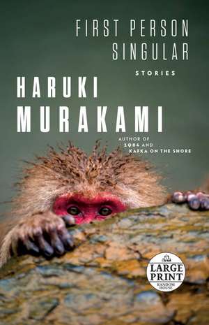 First Person Singular de Haruki Murakami