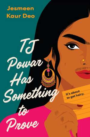 Tj Powar Has Something to Prove de Jesmeen Kaur Deo