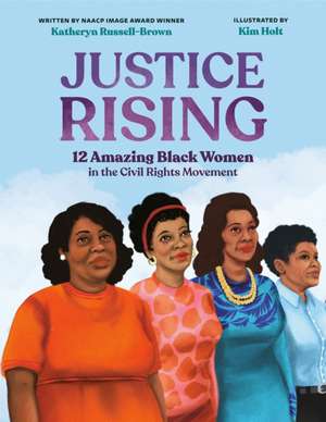 Justice Rising de Katheryn Russell-Brown