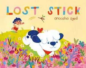 Lost Stick de Anoosha Syed