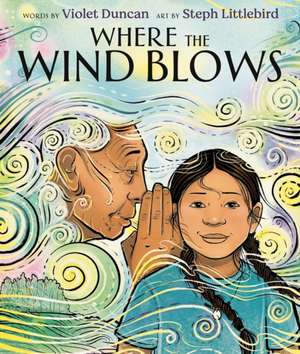 Where the Wind Blows de Violet Duncan