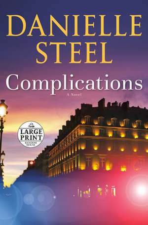 Complications de Danielle Steel