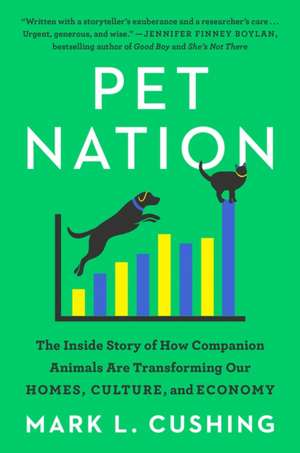 Pet Nation de Mark Cushing