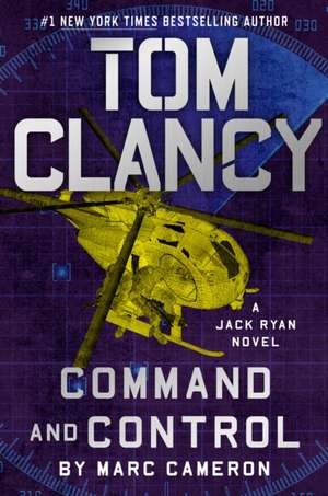 Cameron, M: Tom Clancy Command and Control de Marc Cameron