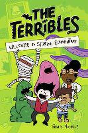 The Terribles #1 de Travis Nichols