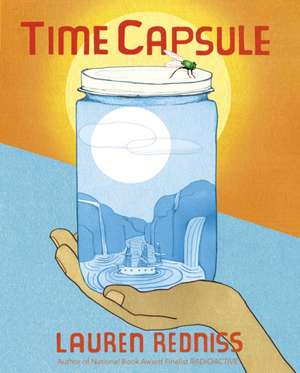 Time Capsule de Lauren Redniss