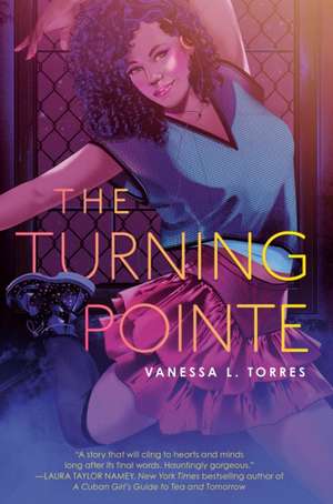 The Turning Pointe de Vanessa L Torres